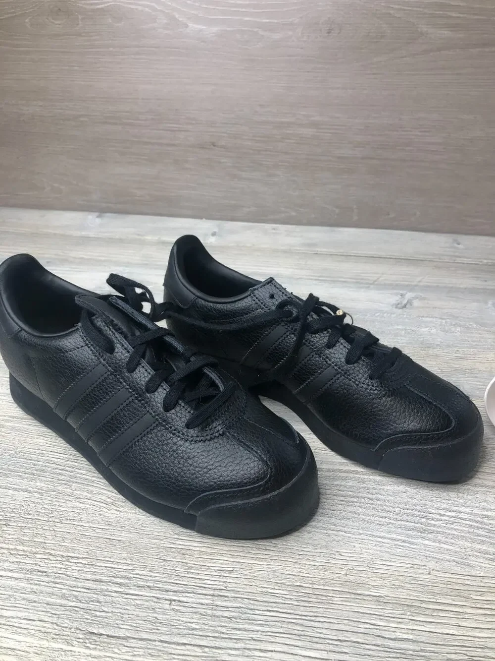 Adidas Samoa J Big Kids Style : Jh6750 sz 6